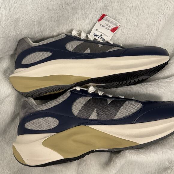 Size 11 - New Balance WRPD Runner Light Chrome Blue - Picture 6 of 7